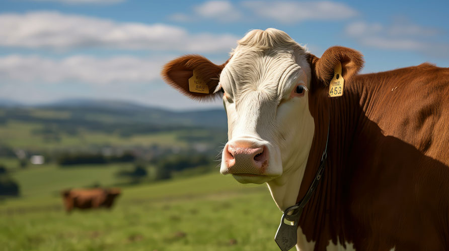 cow-rfid RFID - Cattle