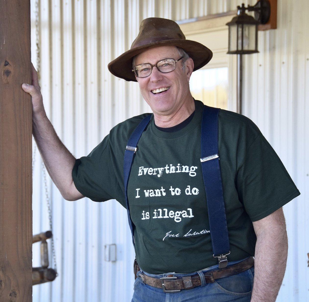 joel Joel Salatin