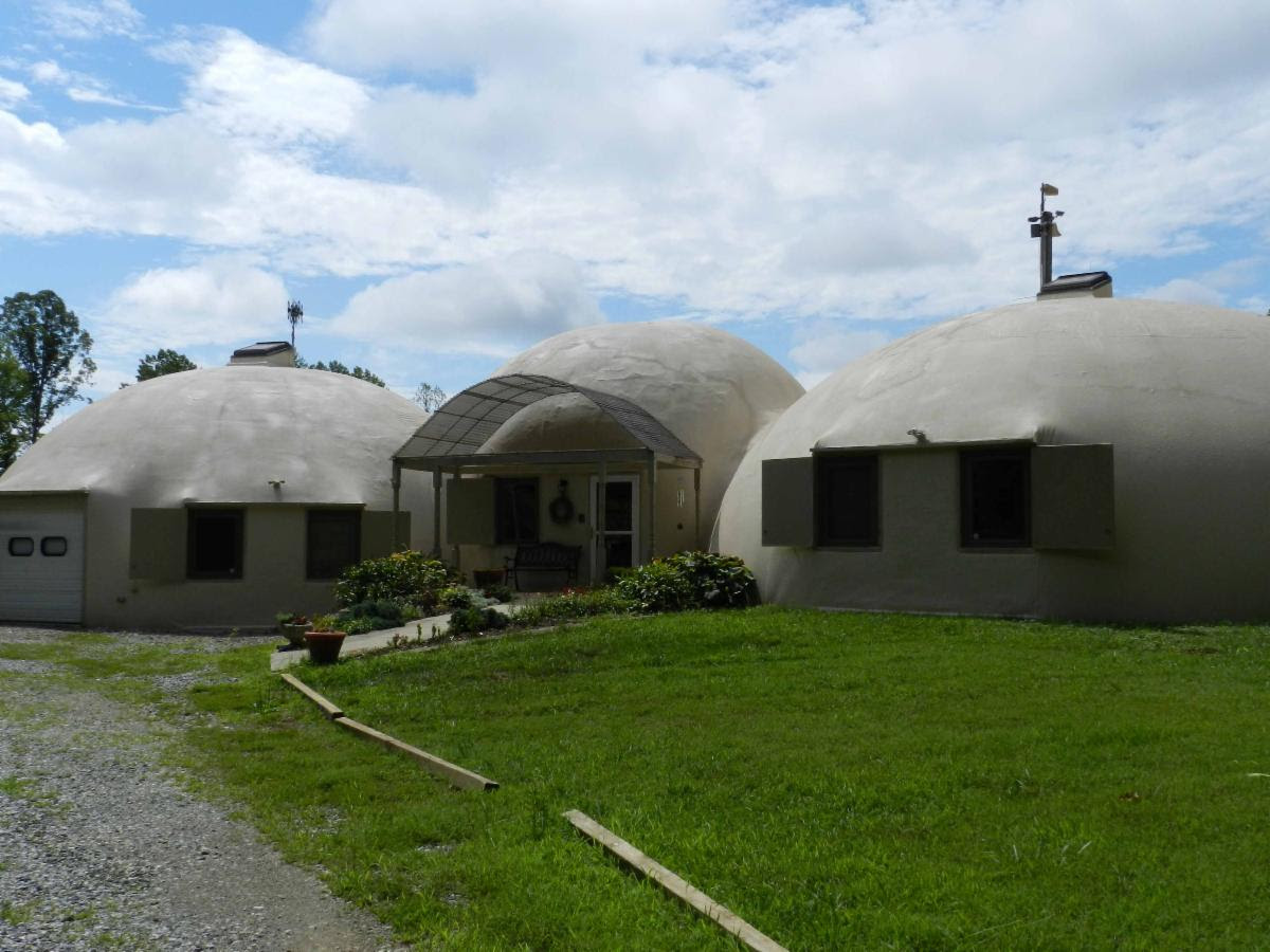 Dome House